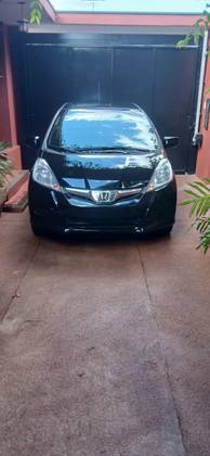 HONDA FIT 1.4 LX 16V FLEX 4P AUTOMÁTICO